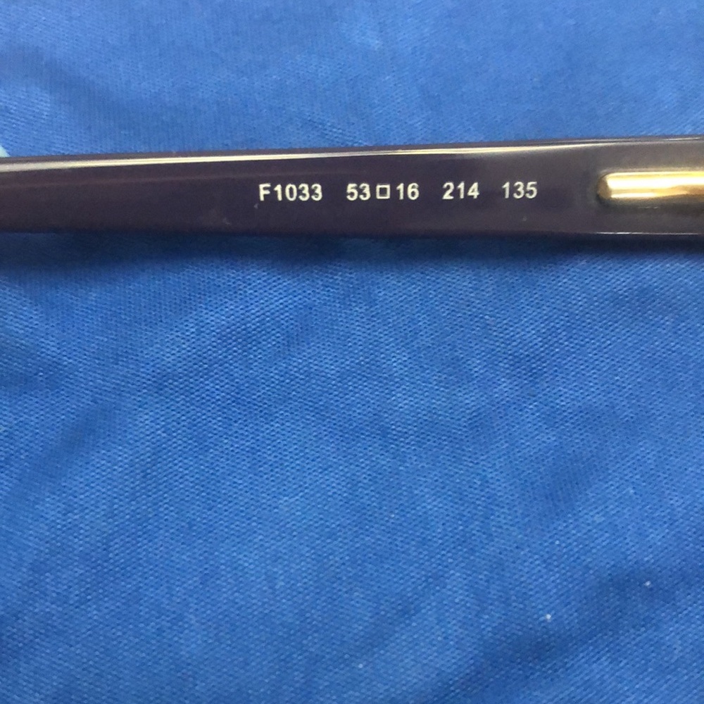Fendi glasses - Picture 5 of 6